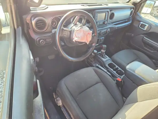 1C4GJXAN8MW626123 2021 JEEP WRANGLER - Image 8
