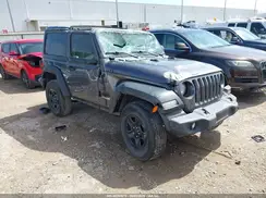 1C4GJXAN8MW637283 2021 JEEP WRANGLER