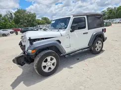 1C4GJXAN8MW638319 2021 JEEP WRANGLER