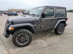 1C4GJXAN8MW649305 2021 JEEP WRANGLER