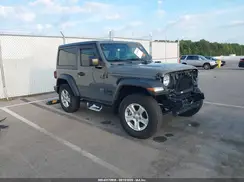 1C4GJXAN8MW656688 2021 JEEP WRANGLER