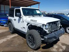 1C4GJXAN8MW669571 2021 JEEP WRANGLER
