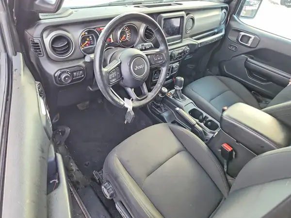 1C4GJXAN8MW670753 2021 JEEP WRANGLER - Image 8