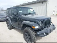 1C4GJXAN8MW679839 2021 JEEP WRANGLER