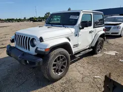 1C4GJXAN8MW691263 2021 JEEP WRANGLER
