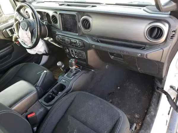 1C4GJXAN8MW691263 2021 JEEP WRANGLER - Image 8