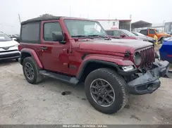 1C4GJXAN8MW700480 2021 JEEP WRANGLER