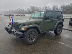 1C4GJXAN8MW727582 2021 JEEP WRANGLER