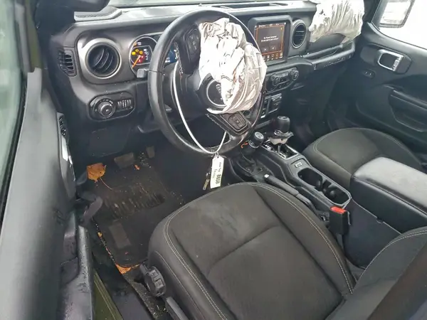 1C4GJXAN8MW727582 2021 JEEP WRANGLER - Image 8