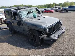 1C4GJXAN8MW741367 2021 JEEP WRANGLER