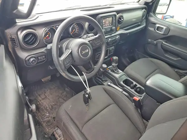 1C4GJXAN8MW752496 2021 JEEP WRANGLER - Image 8