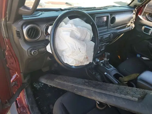 1C4GJXAN8MW753311 2021 JEEP WRANGLER - Image 8