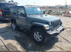 1C4GJXAN8MW756497 2021 JEEP WRANGLER
