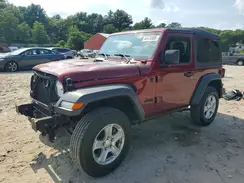 1C4GJXAN8MW769900 2021 JEEP WRANGLER