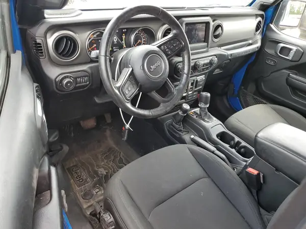 1C4GJXAN8MW775695 2021 JEEP WRANGLER - Image 8