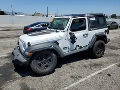 1C4GJXAN8MW808209 2021 JEEP WRANGLER