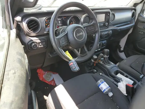1C4GJXAN8MW808209 2021 JEEP WRANGLER - Image 8