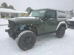 1C4GJXAN8MW856311 2021 JEEP WRANGLER