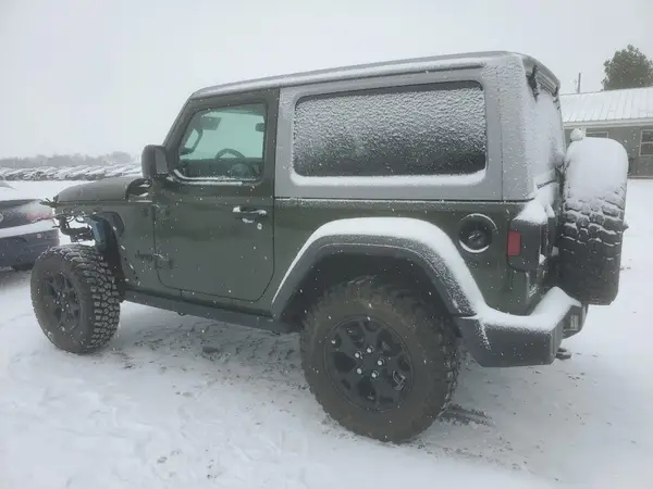 1C4GJXAN8MW856311 2021 JEEP WRANGLER - Image 2