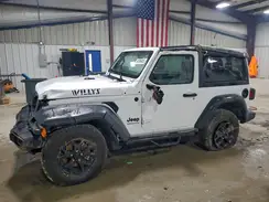 1C4GJXAN8MW860584 2021 JEEP WRANGLER