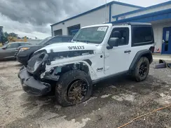 1C4GJXAN8NW174725 2022 JEEP WRANGLER