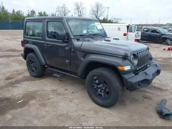 1C4GJXAN8NW223101 2022 JEEP WRANGLER - Image 1