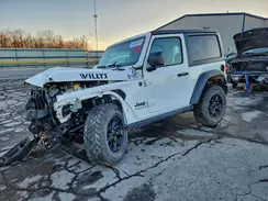 1C4GJXAN8PW548897 2023 JEEP WRANGLER