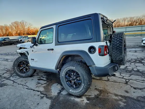 1C4GJXAN8PW548897 2023 JEEP WRANGLER - Image 2