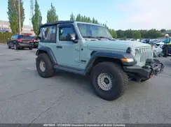 1C4GJXAN8PW597520 2023 JEEP WRANGLER