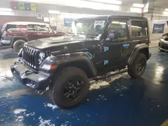 1C4GJXAN8PW617295 2023 JEEP WRANGLER