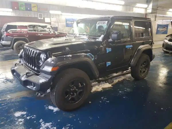 1C4GJXAN8PW617295 2023 JEEP WRANGLER - Image 1
