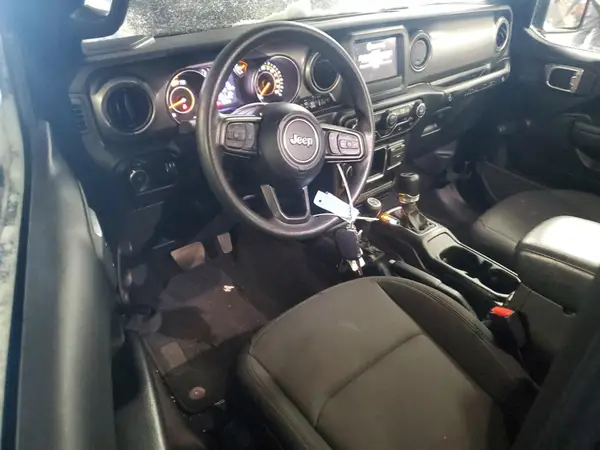 1C4GJXAN8PW617295 2023 JEEP WRANGLER - Image 8