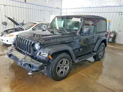 1C4GJXAN8PW635991 2023 JEEP WRANGLER