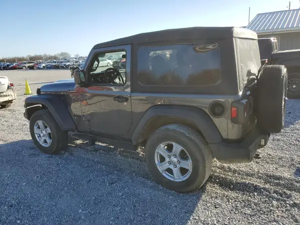 1C4GJXAN8PW637739 2023 JEEP WRANGLER - Image 2