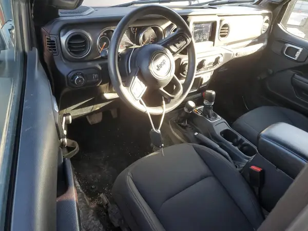 1C4GJXAN8PW637739 2023 JEEP WRANGLER - Image 8