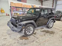 1C4GJXAN8PW656677 2023 JEEP WRANGLER