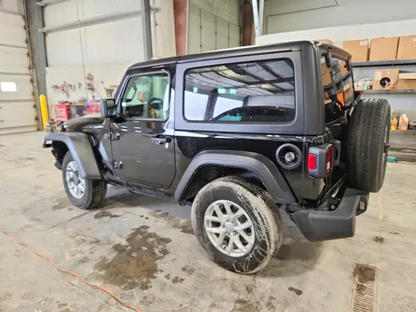 1C4GJXAN8PW656677 2023 JEEP WRANGLER - Image 2
