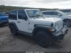 1C4GJXAN9JW200341 2018 JEEP WRANGLER