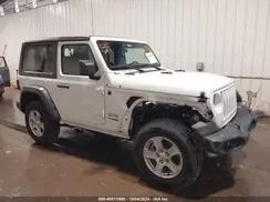 1C4GJXAN9JW221450 2018 JEEP WRANGLER