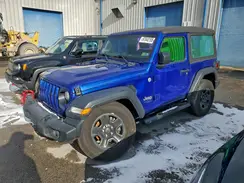 1C4GJXAN9JW227667 2018 JEEP WRANGLER