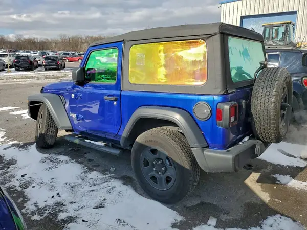 1C4GJXAN9JW227667 2018 JEEP WRANGLER - Image 2