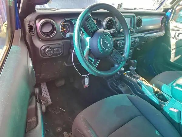 1C4GJXAN9JW227667 2018 JEEP WRANGLER - Image 8