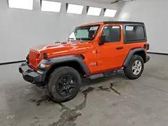1C4GJXAN9JW235817 2018 JEEP WRANGLER