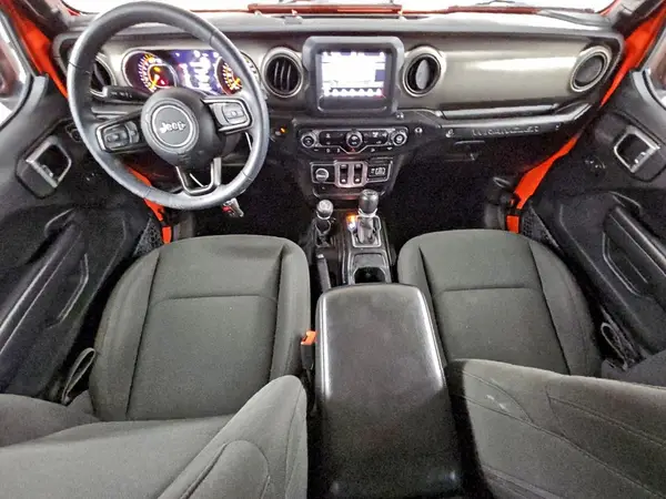 1C4GJXAN9JW235817 2018 JEEP WRANGLER - Image 8