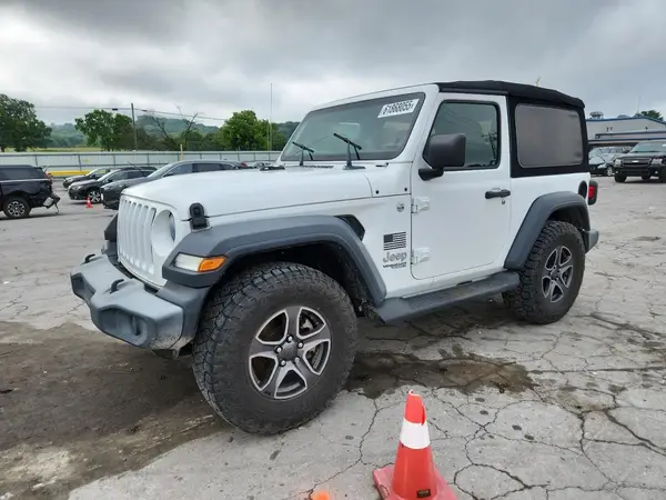 1C4GJXAN9JW252262 2018 JEEP WRANGLER - Image 1