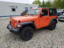 1C4GJXAN9JW261706 2018 JEEP WRANGLER