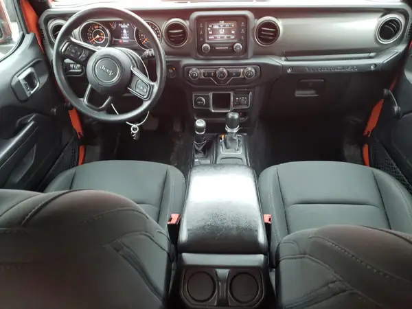 1C4GJXAN9JW261706 2018 JEEP WRANGLER - Image 8