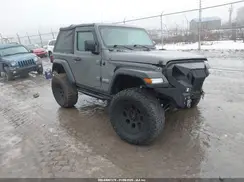 1C4GJXAN9JW303307 2018 JEEP WRANGLER