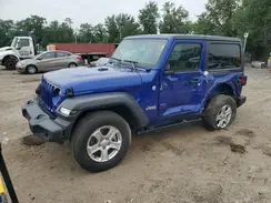 1C4GJXAN9JW316512 2018 JEEP WRANGLER