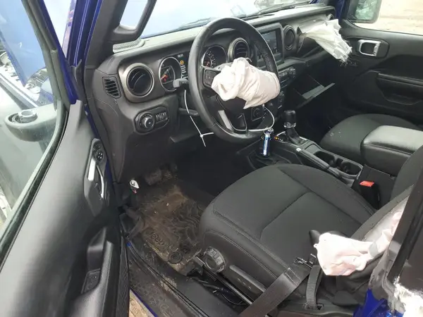 1C4GJXAN9JW316512 2018 JEEP WRANGLER - Image 8